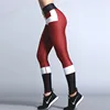 Christmas Printing Legging 1