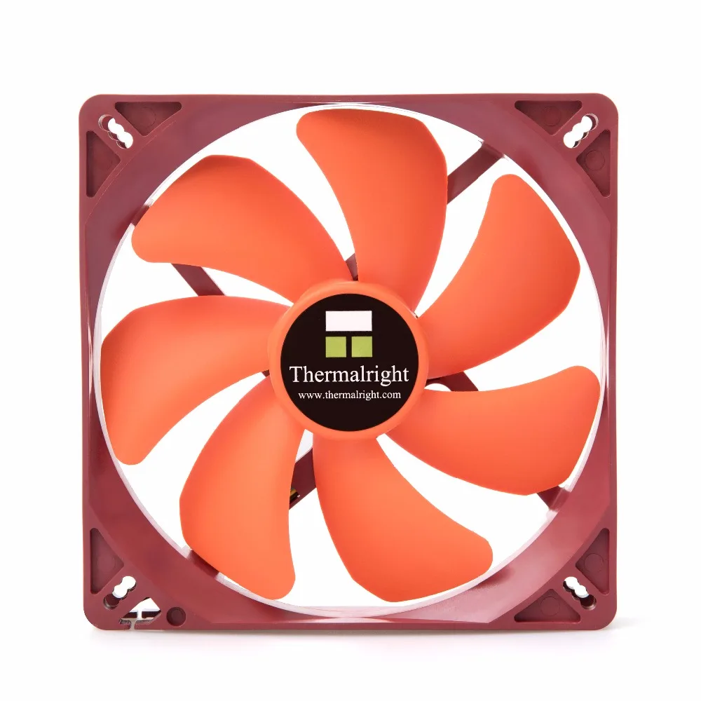 

Thermalright TY-143 SQ 14mm Heatsink PC computer Radiator CPU Cooler cooling Fan