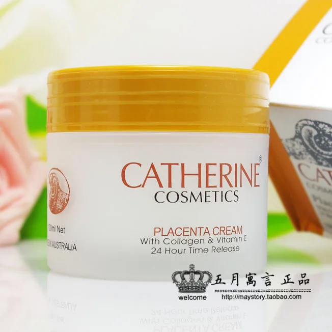 catherine placenta cream