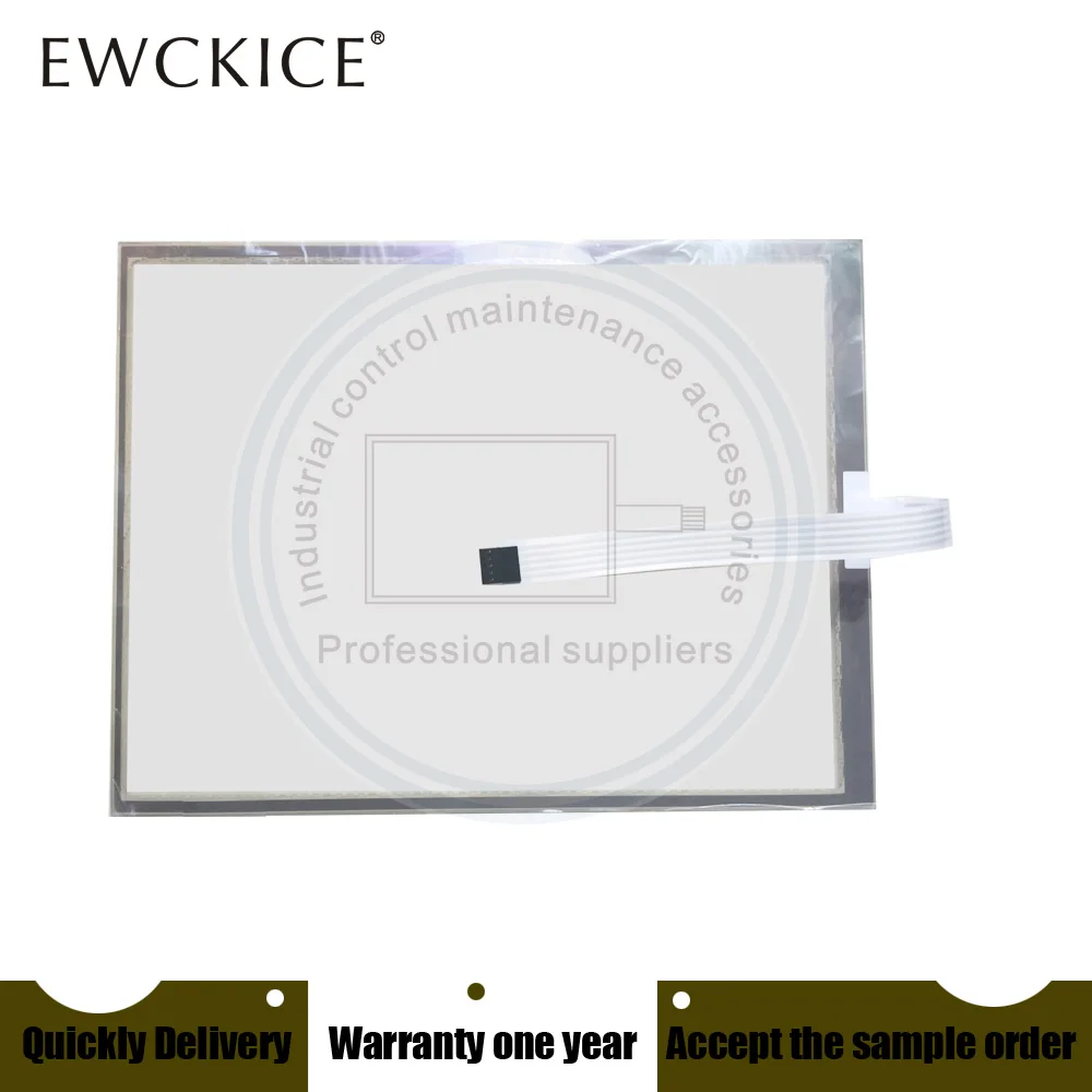 J512.112T J512112T J512 112T HMI plc Сенсорный экран Панель Мембранный сенсорный экран
