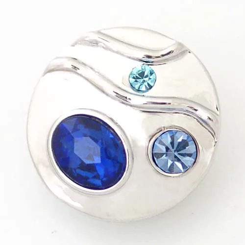

5 color Interchangeable Jewelry Snap Accessory 20MM Metal Snaps Button Ginger Snaps Charm Bracelet For Women Jewelry DS5061