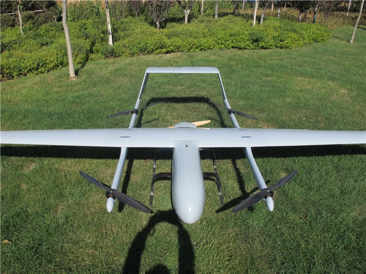 Mugin 4720 мм h-хвост VTOL UAV рама платформы комплект