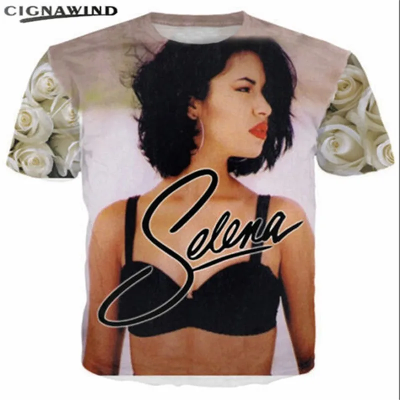 New-fashion-t-shirts-Women-Men-t-shirt-Sexy-Selena-Funny-Short-Sleeve-pullover-3D-Print.jpg_640x640