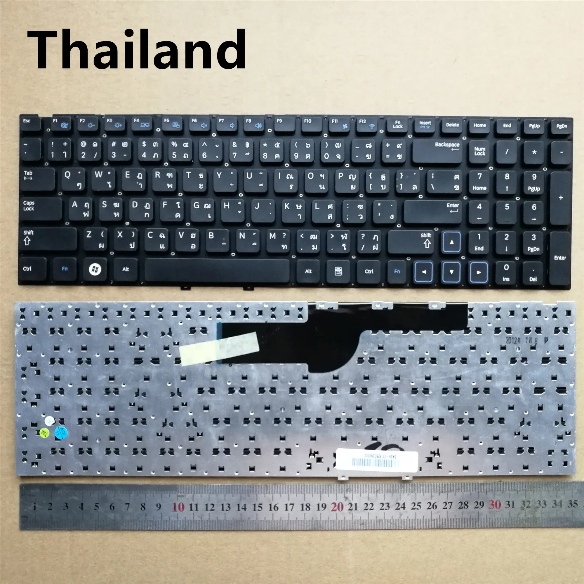 Thailand/korean/Russian/Bulgaria layout new laptop keyboard for samsung NP 300E5A 305E5A 300E5A 300E5C NP305V5A 300V5A 300V5Z