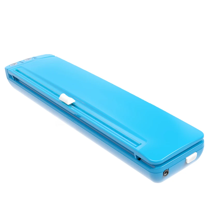 

Han Zhi Fully Automatic Food Vacuum Sealer Small Packet Compression Plastic Bags Packing Machine