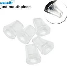 Цифровой Тестер дыхания Алкотестер мундштук насадка для дутья для AT-68S