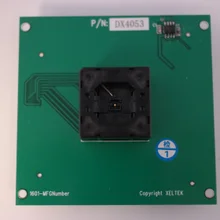 Ecmo.com.cn: натуральная только-XELTEK QFN16 гнездо адаптера CX4053* цена ниже, пожалуйста, проконсультируйтесь с перед оплатой