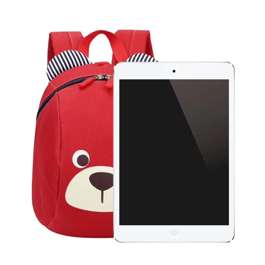 Противоугонная Детская сумка для малышей, милые детские рюкзаки с изображением животных, школьные рюкзаки для подростков 1-3 лет, школьный рюкзак для подростков# Y