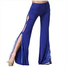 Костюмы для танца живота, сексуальные кружевные камни, леггинсы для Танцев Живота для женщин, танцевальные брюки для живота