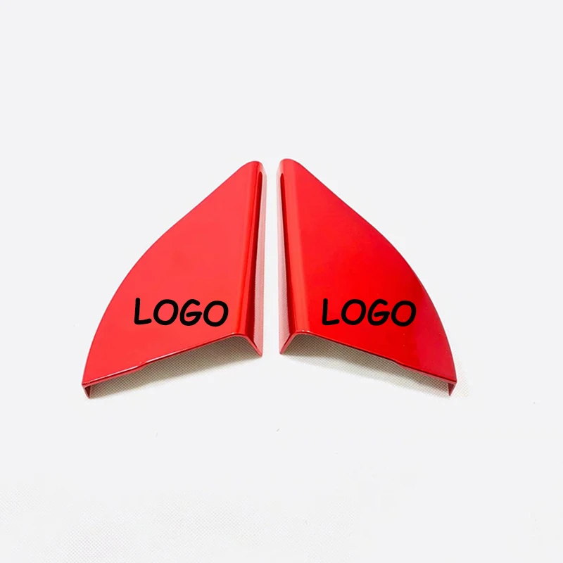 For-Toyota-RAV4-RAV-4-2016-2017-2018-ABS-Matte-Red-Car-interior-A-pillar-Speaker (3)