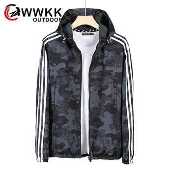WWKK New Stand Collar Men Hiking Windbreaker Quick-Drying Hooded Sweat-Absorbent Anti-UV Ultra-Thin Lightweight Sunscreen Jacket
WWKK New Stand Collar Men Hiking Windbreaker Quick-Drying Hooded Sweat-Absorbent Anti-UV Ultra-Thin Lightweight Sunscreen Jacket