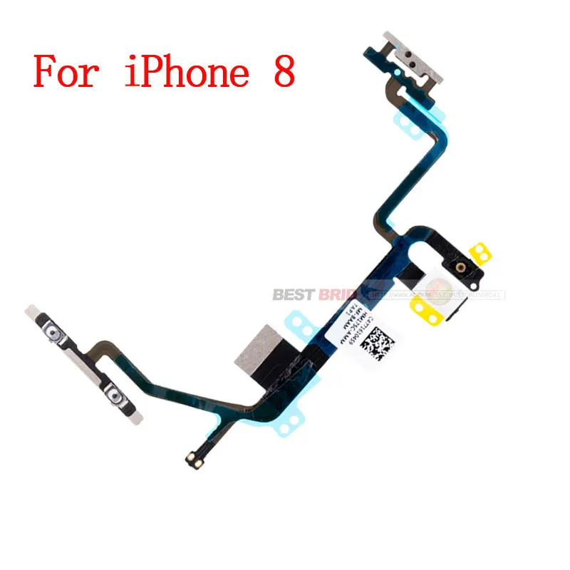 Buy 1pcs Power Flex Cable for iPhone 8 8G 4.7" & 8PLUS