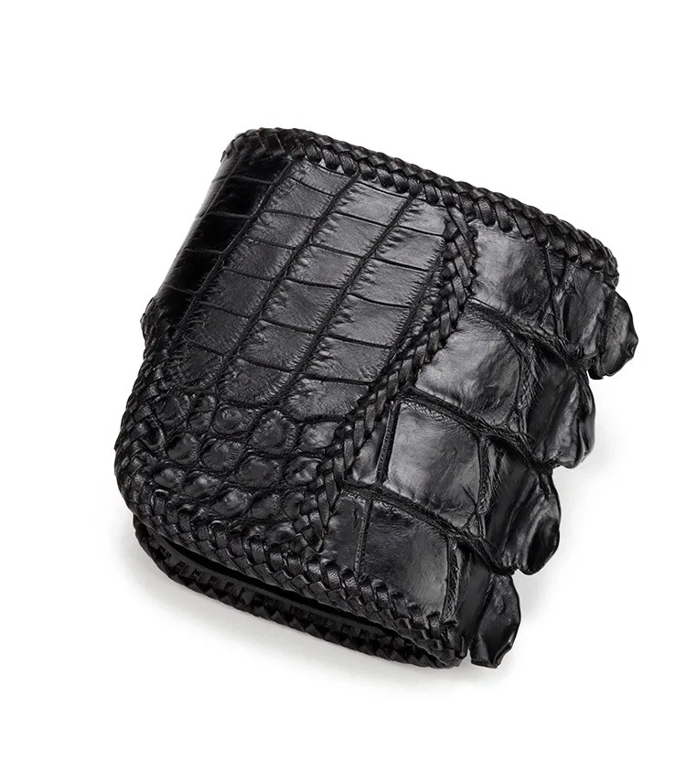 alligator wallet