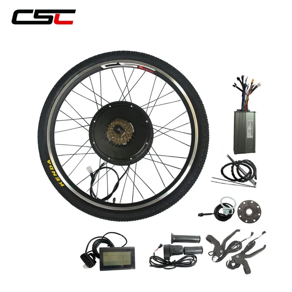 electric bike motor kit 1000w