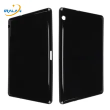 Тонкий мягкий Силиконовый ТПУ водонепроницаемый чехол для huawei Mediapad T3 10 AGS-L03 AGS-W09 задняя крышка для Honor Play Pad 2 9,6 дюйма