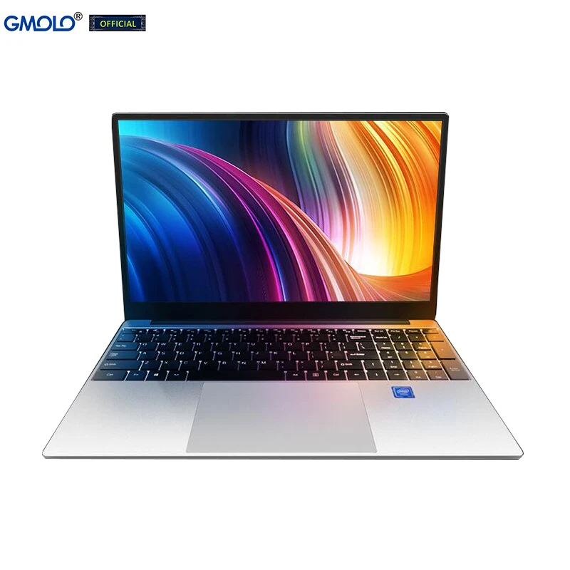 GMOLO 15,6 J3160 четырехъядерный игровой ноутбук 8 ГБ 512 ГБ/256 ГБ/128G SSD 15,6 дюймов 1920*1080 HD экран русский ноутбук компьютер