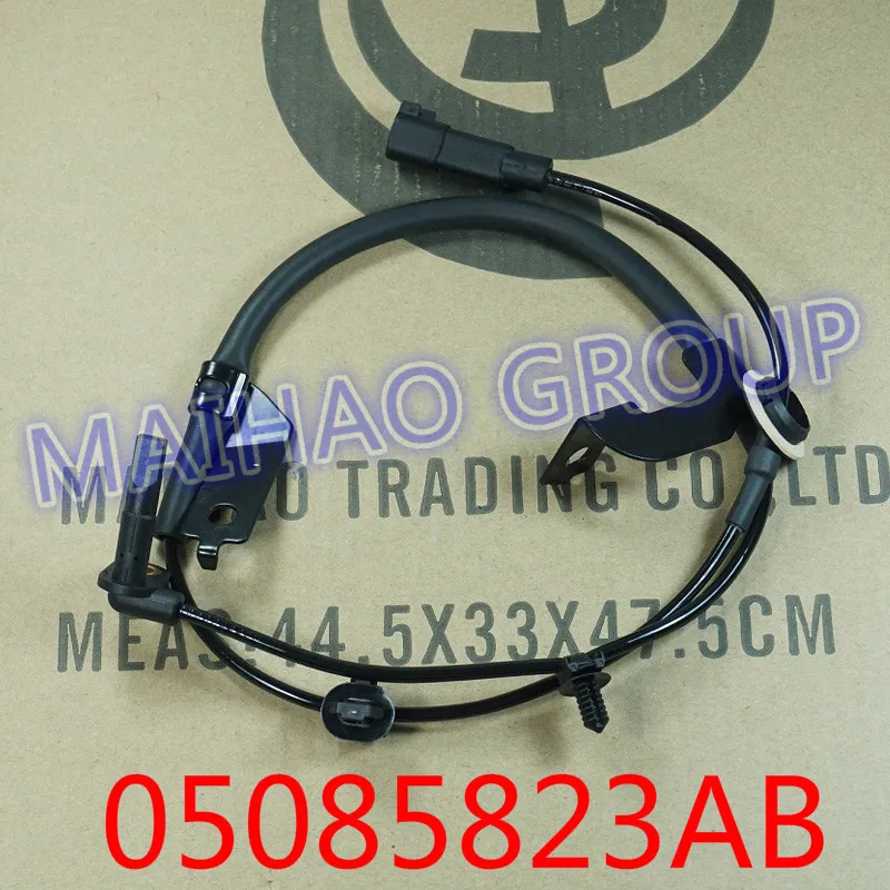 

New ABS Wheel Speed Sensor 05085823AB Front Left For Dodge Avenger Journey Chrysler Sebring Free Shipping