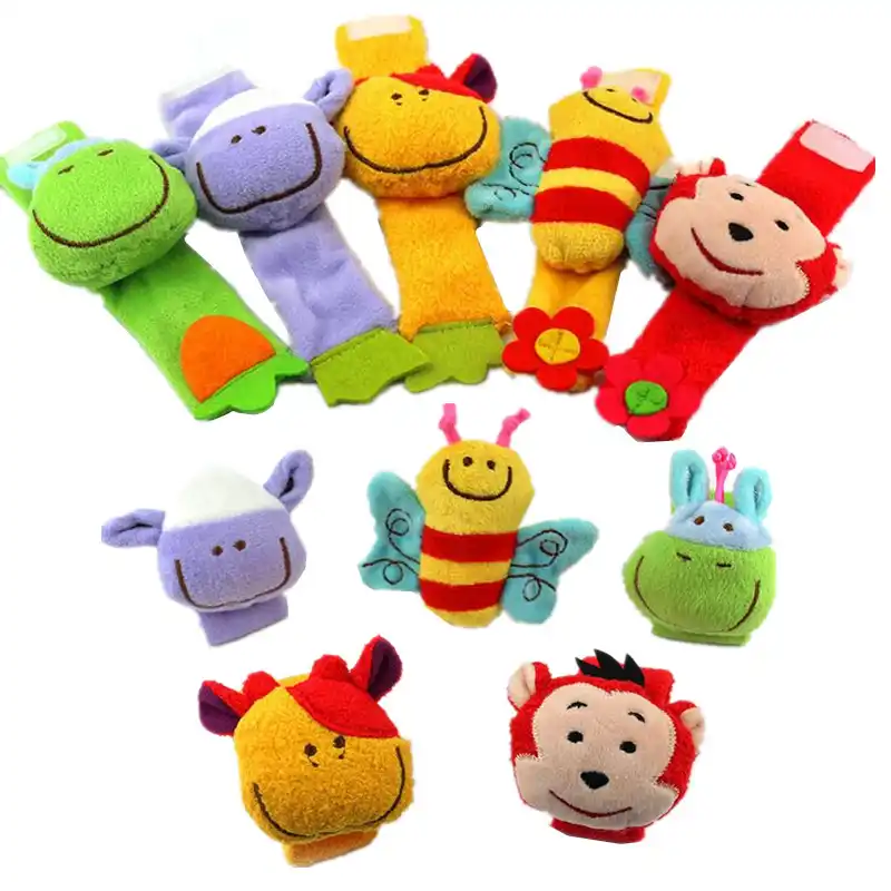 baby hand toys
