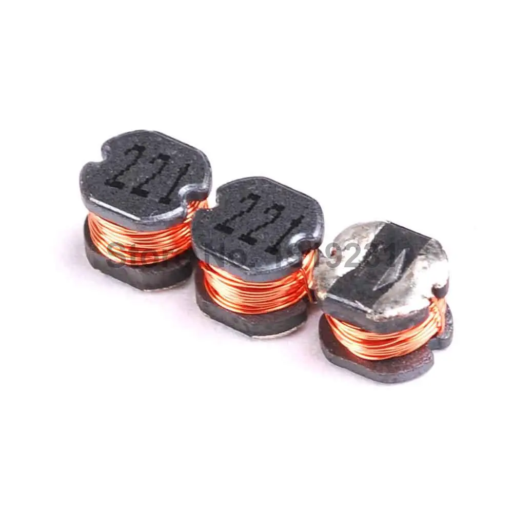 Резистор 221 smd номинал