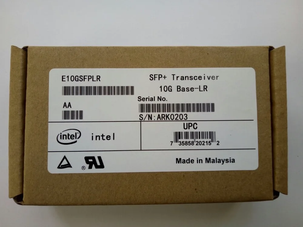

FTLX1471D3BCV-IT E10GSFPLR SFP + LR single-mode optical fiber module