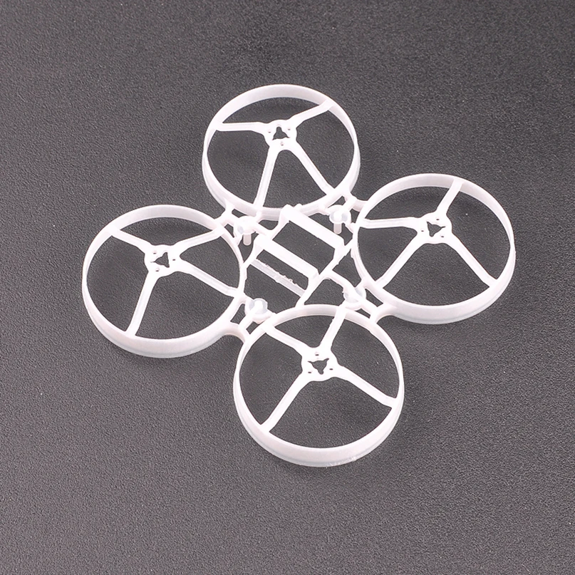 

JMT 75mm Bwhoop75 Brushless Tiny BWhoop Frame Kit for Indoor FPV RC Racing Drone Parts Prop Accessories