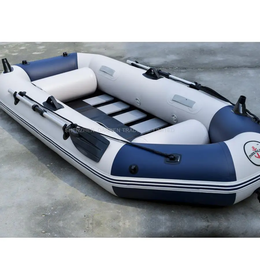 3 person inflatable Boat Fishing Pvc Boats rwing boat ...