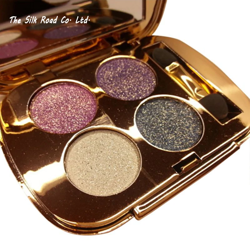 

Glitter Eyeshadow Palette Makeup Matte Smoky Eye Shadow Naked Makeup New Colorful Cosmetics Professional Shining Eye Shadow
