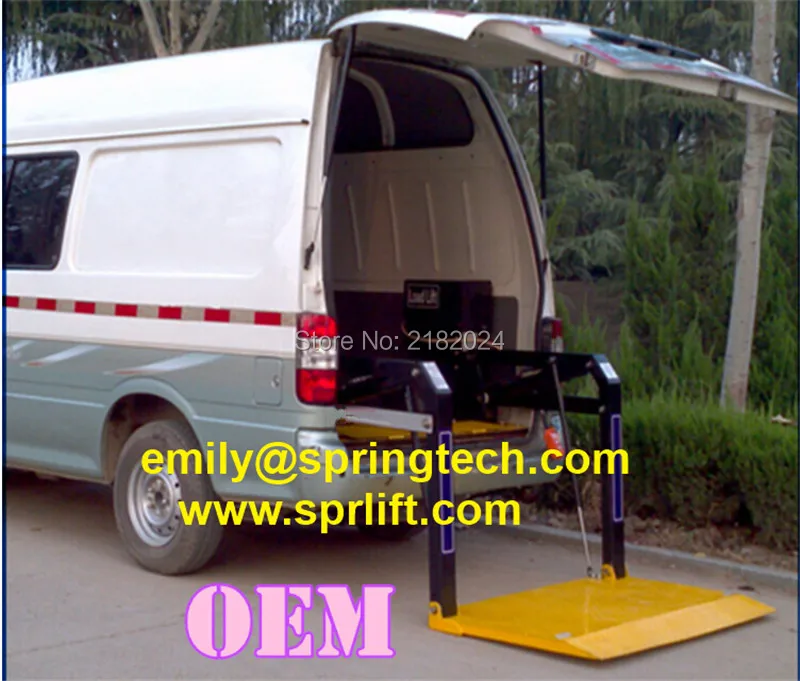 tail lifta 4