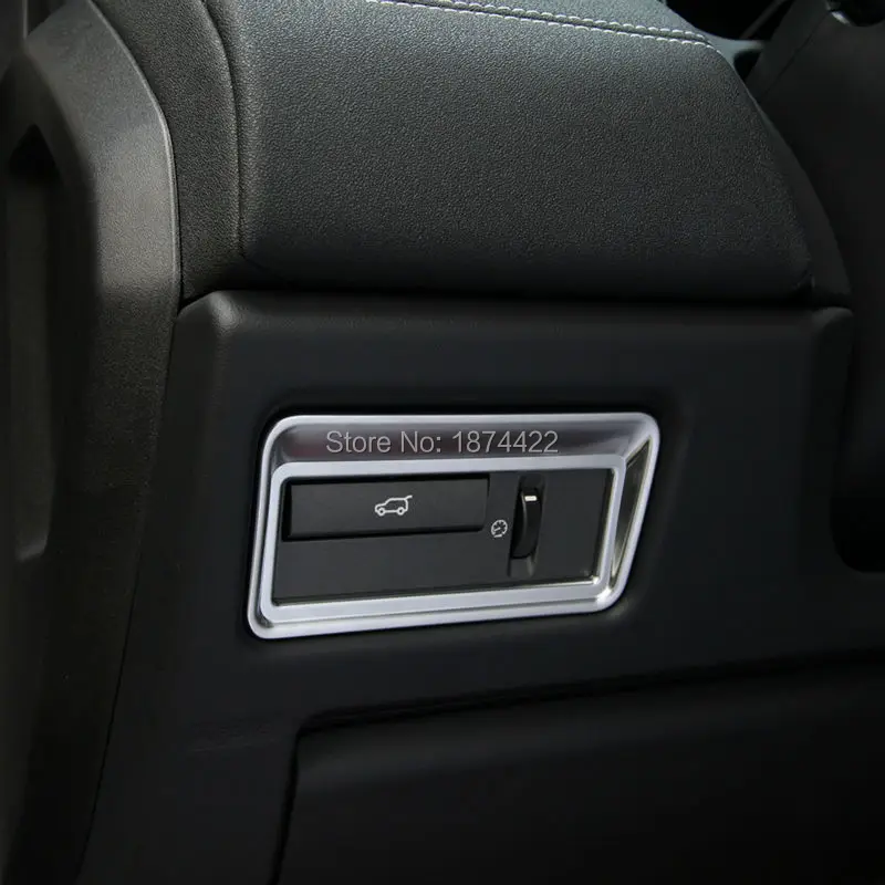 headlight buton cover trim for Range Rover Evoque  (6)