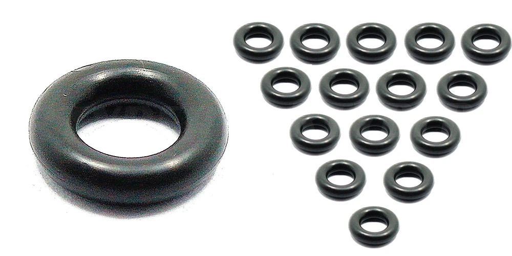 6.200PCS-Fuel-Injector-F57E-B2C-195500-2030-rubber-O-ring-21018-for-MAZDA--929-V6--Ford-Ranger