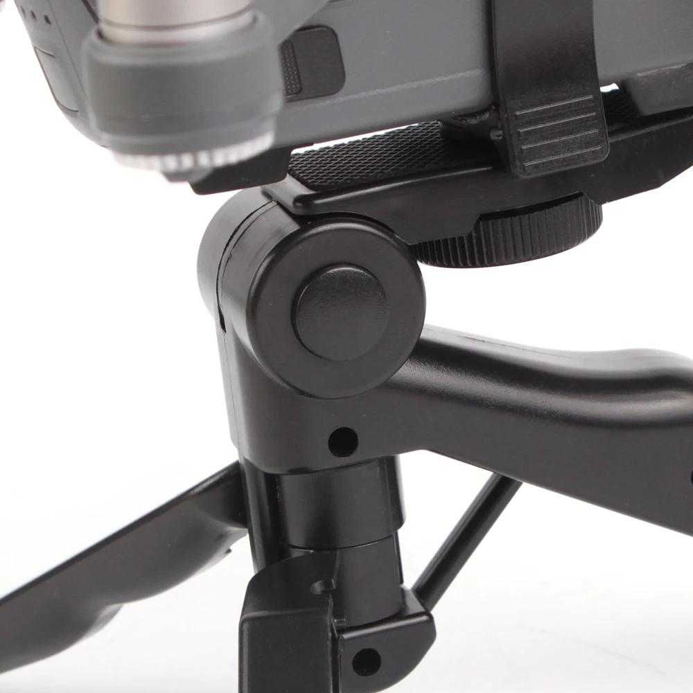 Ручка Gimbal Комплект для DJI Spark Drone Портативный штатив могут быть размещены на