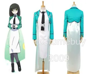 

The Irregular at Magic High School Mizuki Shibata Cosplay Costume