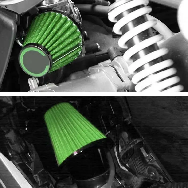 Мотоциклетные универсальные воздушные фильтры для Honda Cb 250 N R S для Kawasaki Kz250 a A1 A2 A3 B B1 B2 Gpz 305 для Suzuki Gs250 T E Gs4
