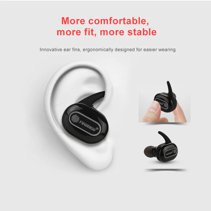 Беспроводные наушники TWS R10 bluetooth гарнитура портативные мини беспроводные стерео