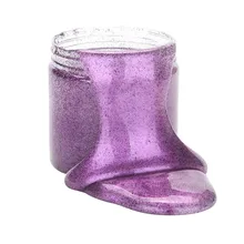 170 мл, мягкая слизь, пушистая пена, Ароматизированная, без боры, пластилин, Слим, антистресс, рельеф, Слим, Детская глина, игрушка, Хрустальная глина, AP04f