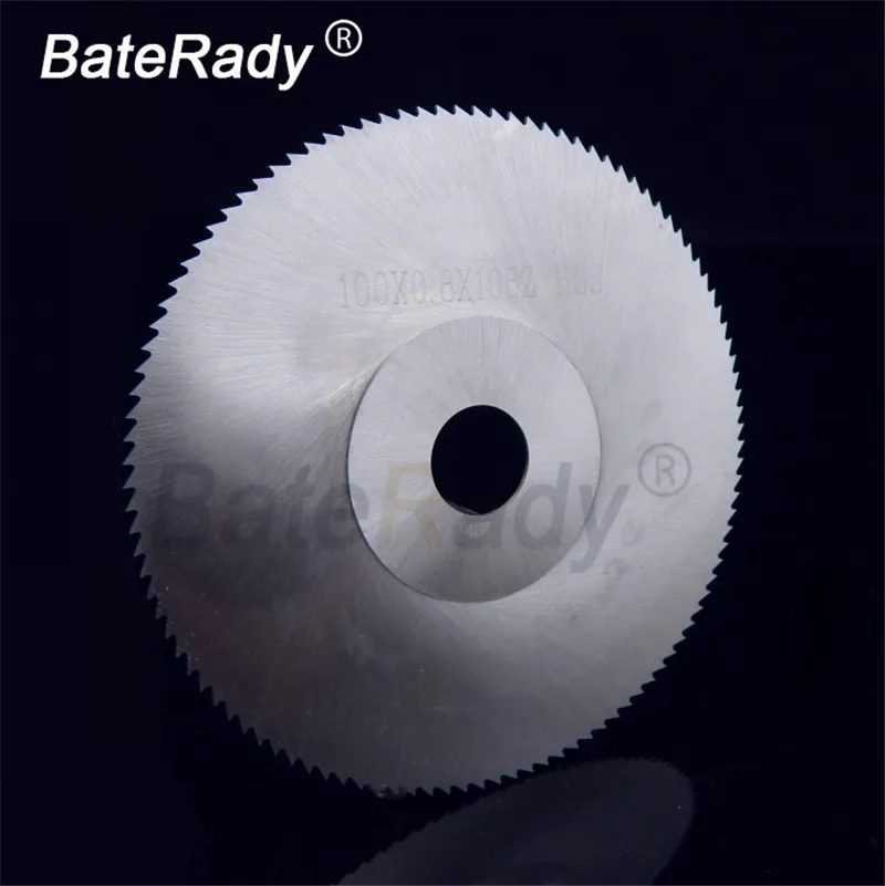 

BateRady T5/6 DIY mini electric saw parts,desktop portable Circular saw cutting blades,HSS tooth cutting knife/blade