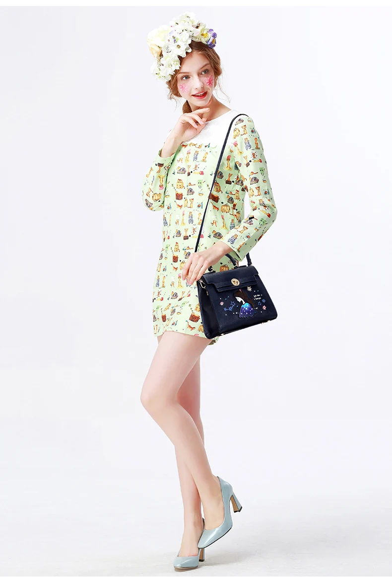 Just star women handbag 2