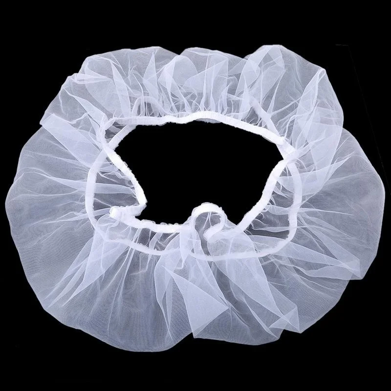 Легкая очистка нейлоновая воздушная ткань сетка птичья клетка крышка оболочка юбка семена Ловец Защитная продукция для домашних животных