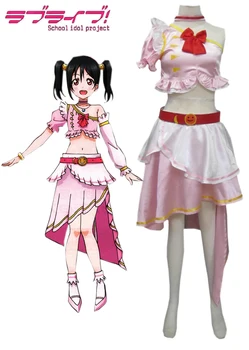 

Love Live Music start Yazawa Niko Cosplay Costume