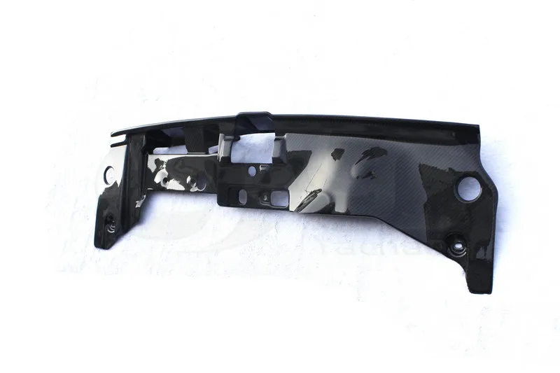 2008-2013 Mitsubishi Evolution EVO X OEM Style Cooling Panel CF (1)