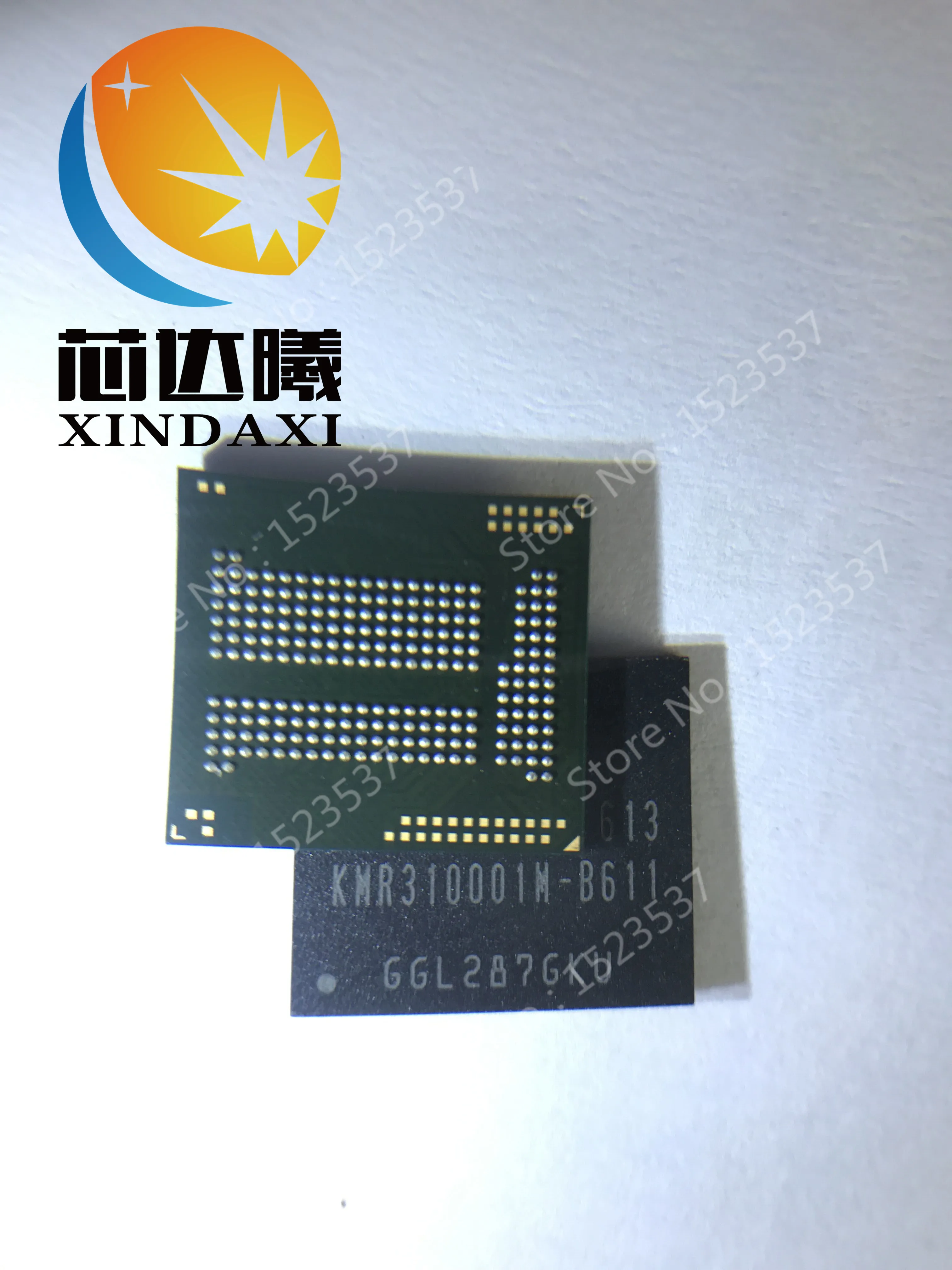 XINDAXI KMR310001M B611 128 + 16 EMCP|Запасные части| |