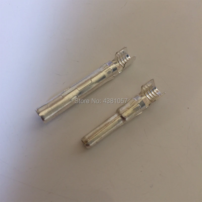 Jesudom 2000 пар x мужского и женского MC4 Pin внутри металла ядро использования для солнечной кабеля подключения