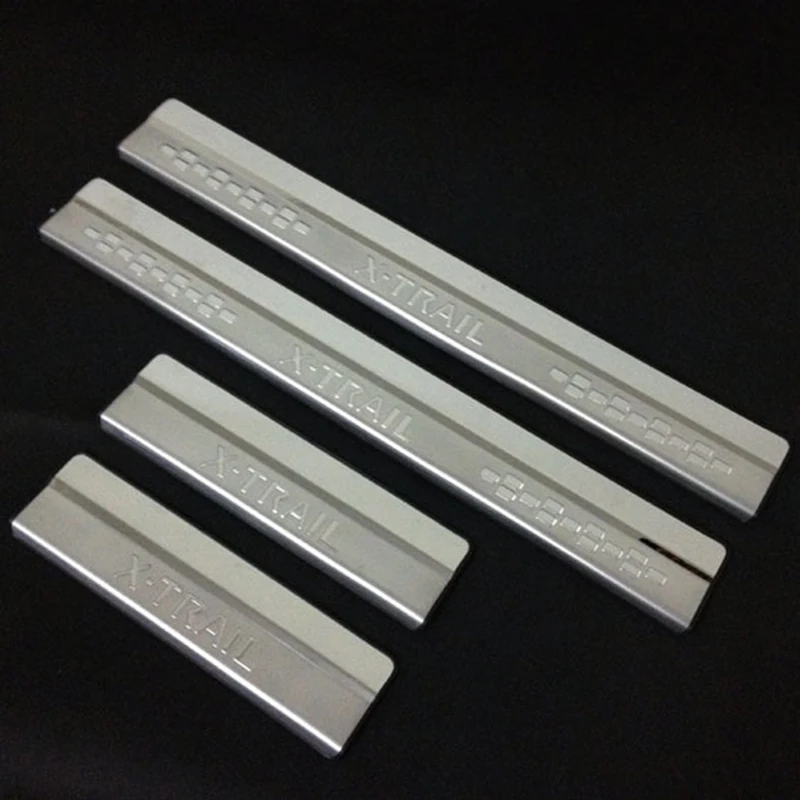 

car door pedal Stainless Door Cars door sill protector car protection door sill