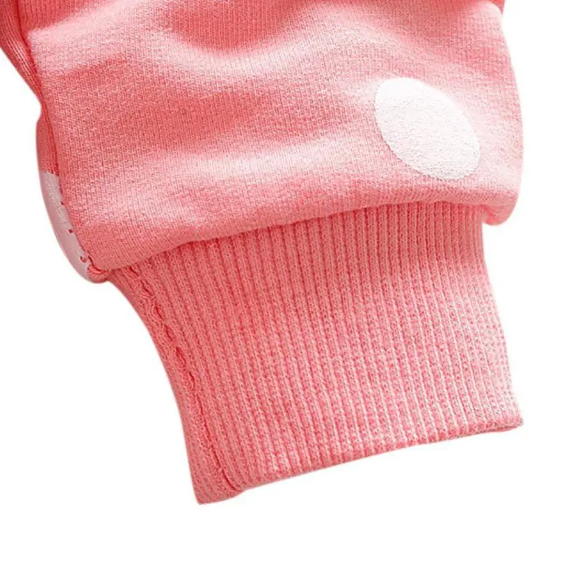 Розовые топы с длинными рукавами для маленьких девочек, пальто г. Теплая осенне-зимняя куртка, толстовки, свитшоты одежда для малышей 3 цвета, j3