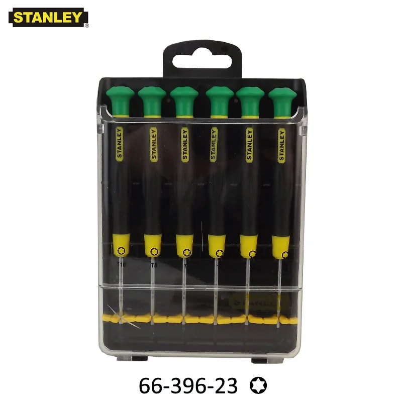 66-396-23 6pcs torx screwdriver set