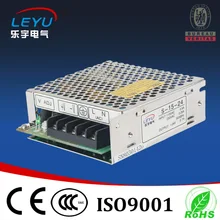 CE approved, wholesale factory outlet 5V 3A SMPS(S-15)