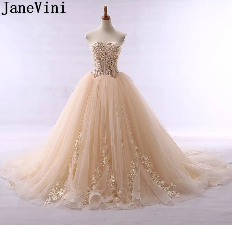 Женское вечернее платье с открытой спиной JaneVini