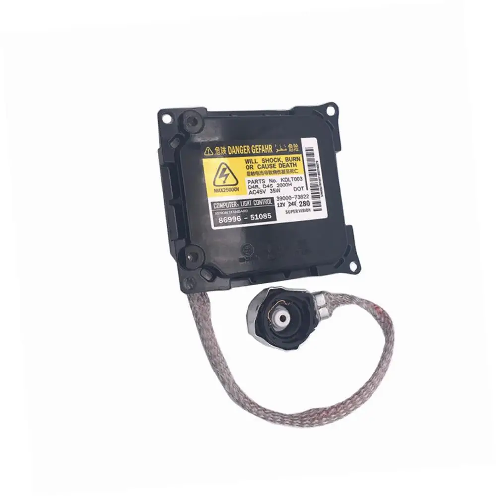 Lexus Toyota Denso KDLT 003 DDLT 003 D2R D2S D4S D4R XENON HID OEM Ballast ECU