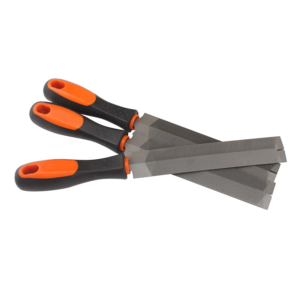 

1 Piece Wood Multi-function Rasp Files Set Great Diamond-Shaped Files for Sharpening and Straightening Hand Saw