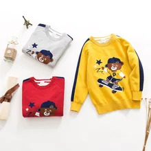 

cotton kids sweaters boys cartoon sweaters children pullover spring autumn baby boy knitted children boy sweater winter clothes